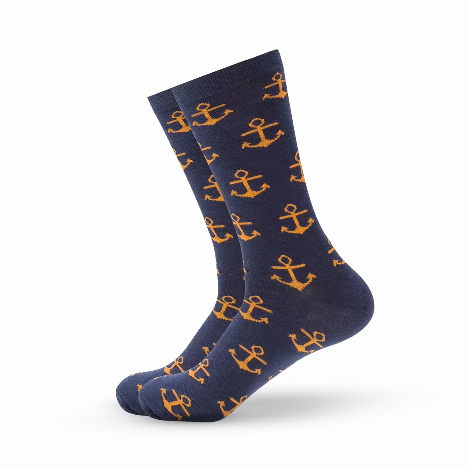 Anchor Crew Socks by FEET DRIFT