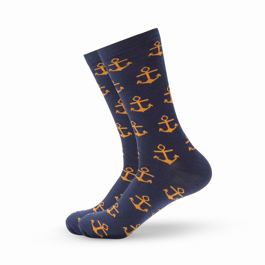 Anchor Crew Socks