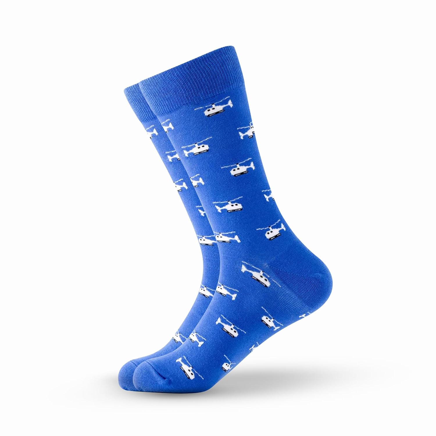 Chopper Crew Socks by FEET DRIFT