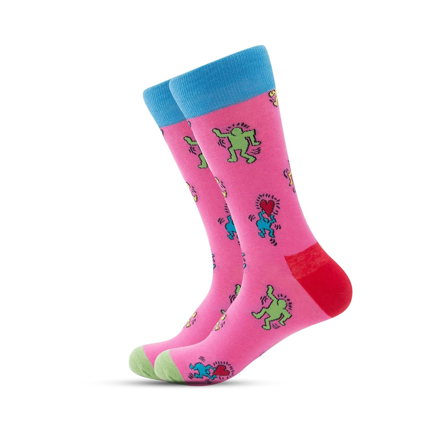 Crazy Crew Socks by FEET DRIFT