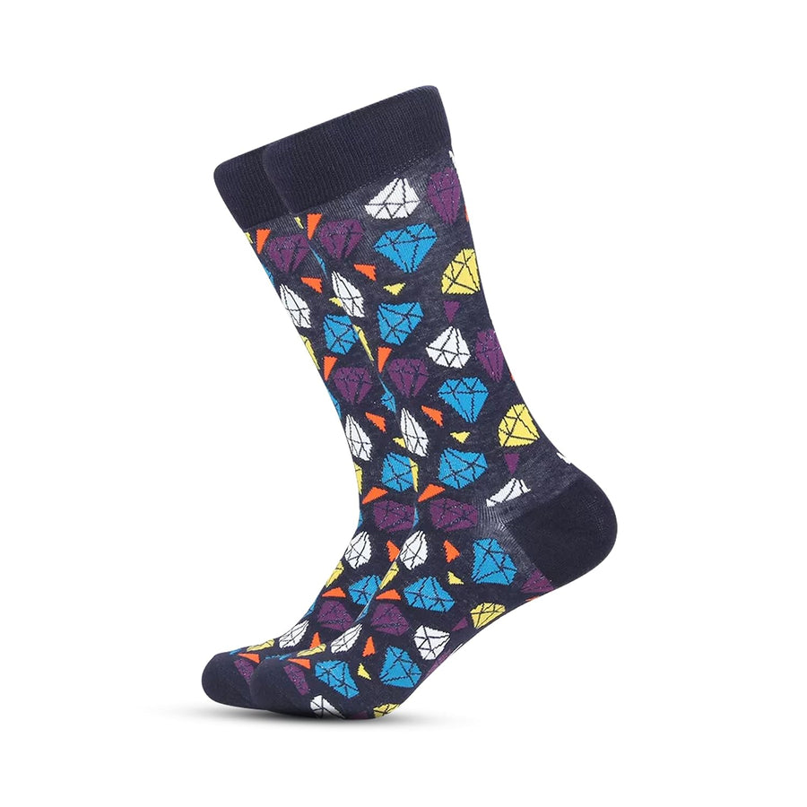 Gems Crew Socks