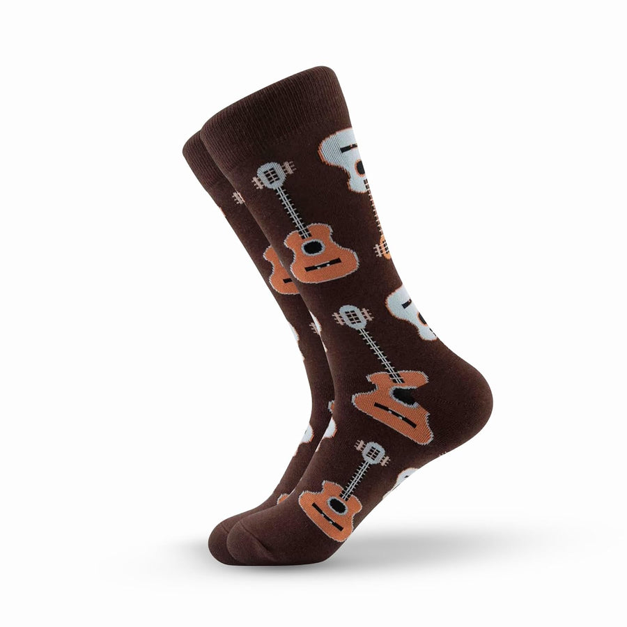 Guitar Crew Socks
