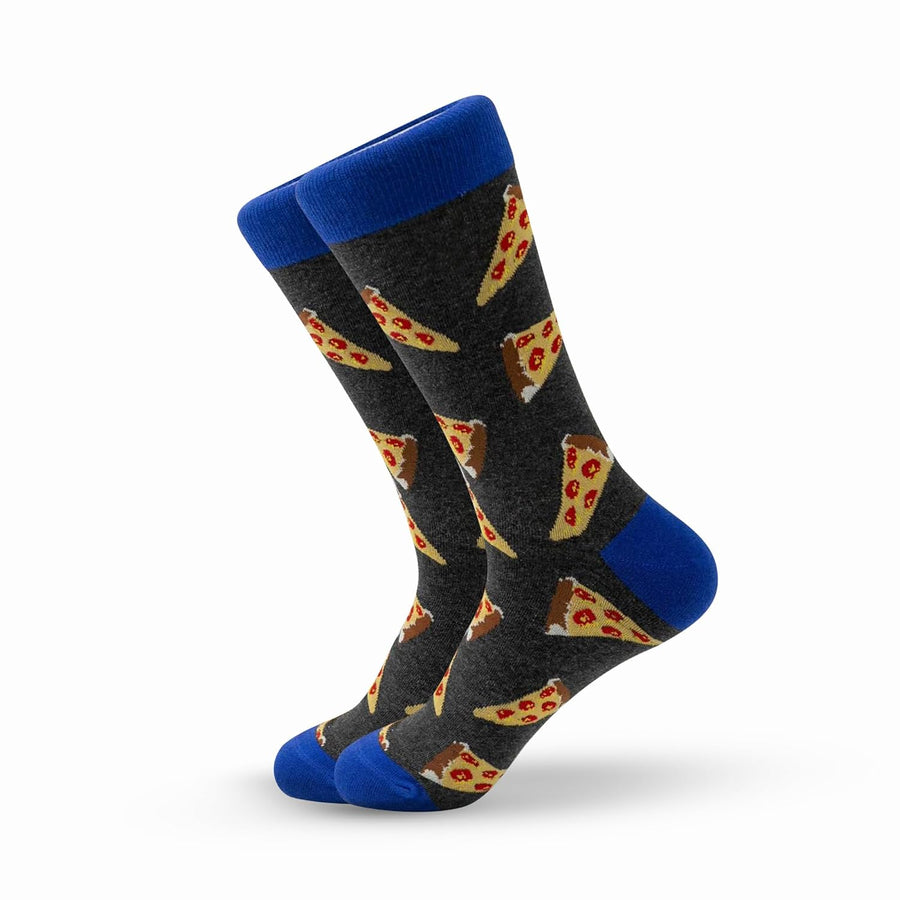 Pizza Crew Socks